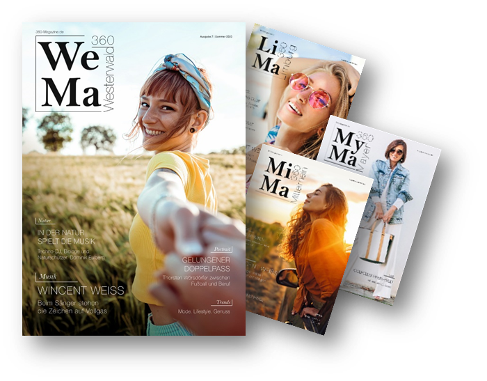 360 Grad Magazin