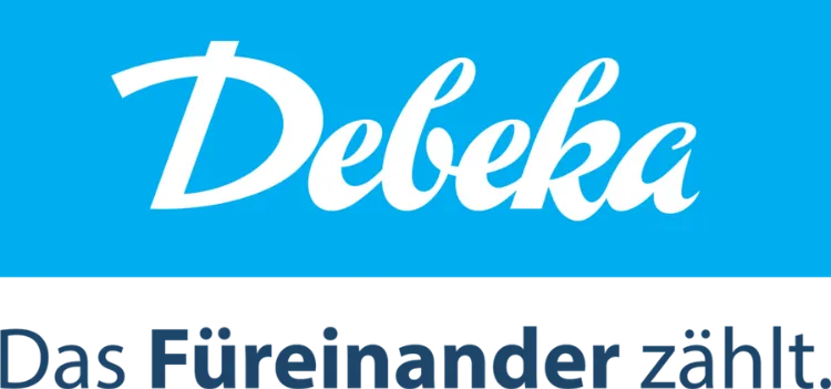 Logo Debeka