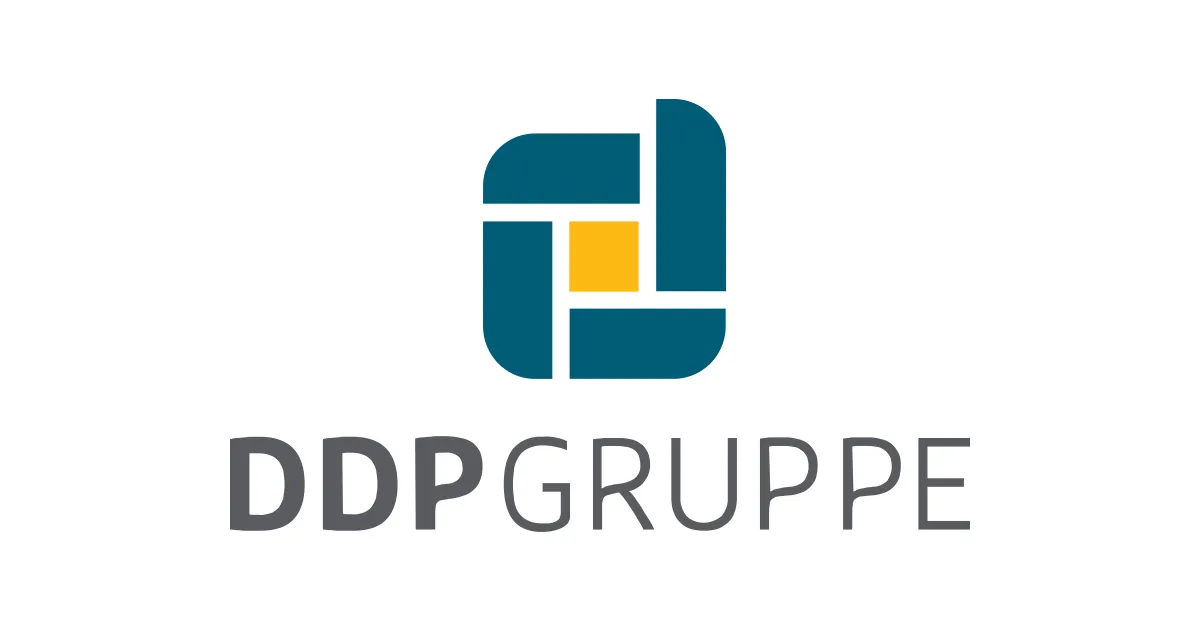 Logo DDP Gruppe
